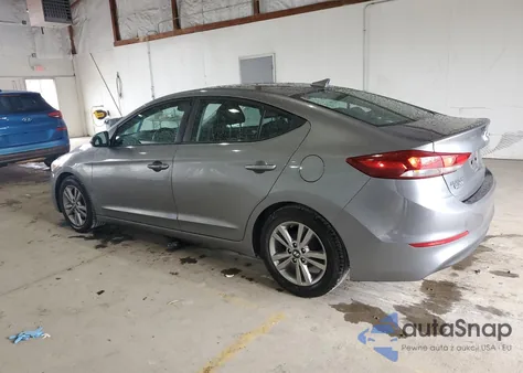 2017 Hyundai Elantra Se from USA, damaged, VIN KMHD84LF9HU247583
